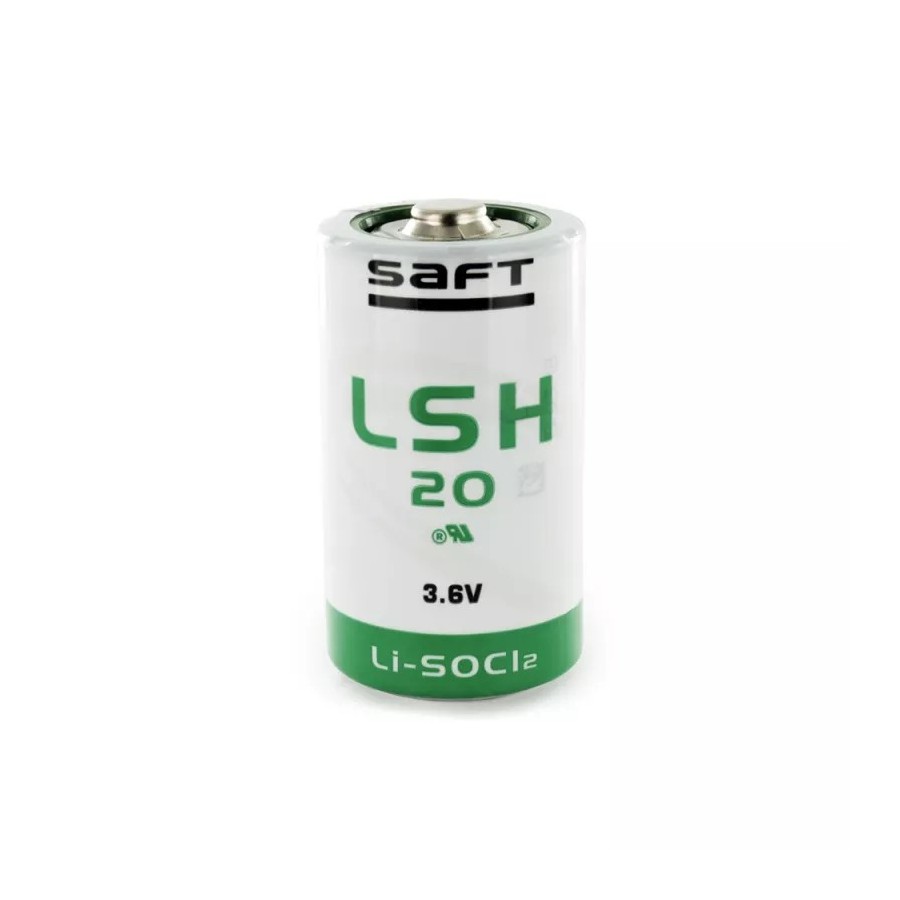 Saft LSH20 D Lithium Standard Saft LSH20 D Lithium Standard
