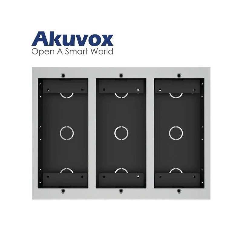 AV-3 MODULE BOX