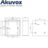 AV-A02 ON-WALL SURFACE M.