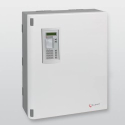 Einbruchmelderzentrale hiplex 8400H GR104 / BT 820