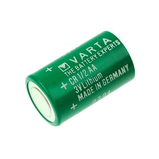 VARTA CR 1/2 AA Blister 1