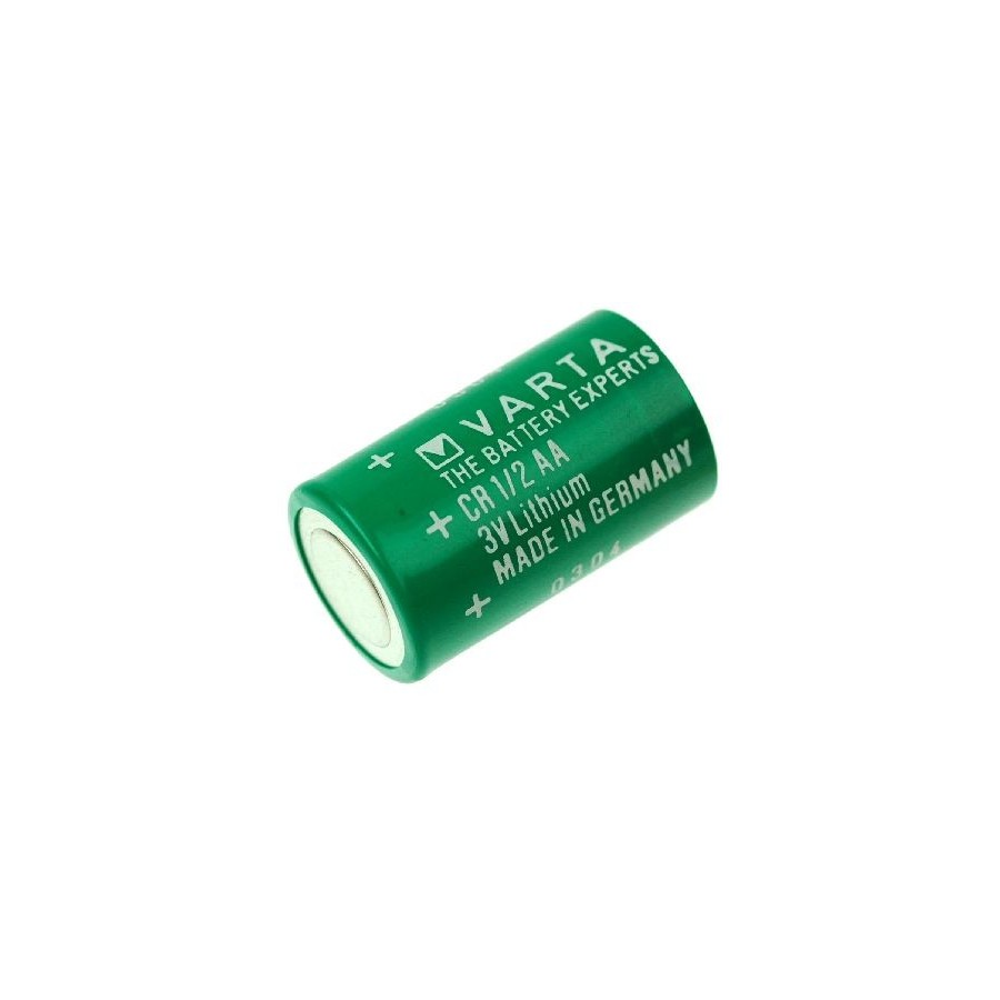 VARTA CR 1/2 AA Blister 1