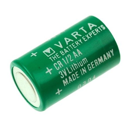 VARTA CR 1/2 AA Blister 1