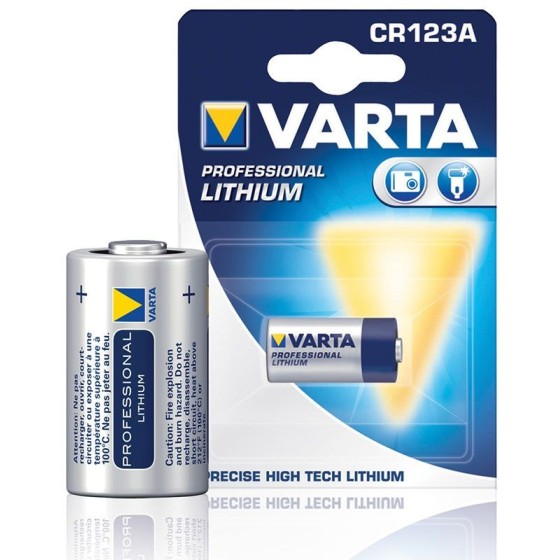 VARTA LITHIUM CR2 Blister 1
