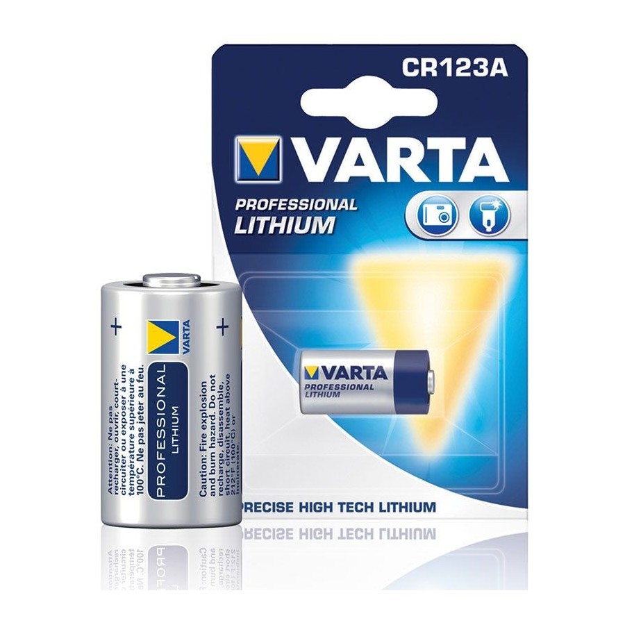 VARTA LITHIUM CR2 Blister 1