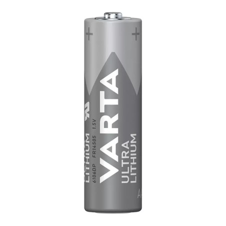 VARTA ULTRA LITHIUM AA Blister 4