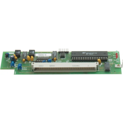 Serielle Schnittstelle RS232 oder TTY für IQ8Control C/M und System 8000