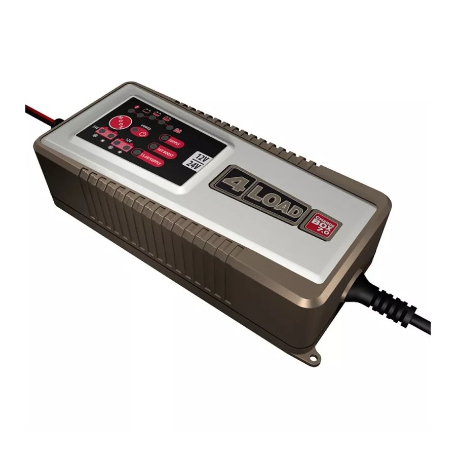 4-Load Charge Box 7.0 4-Load Charge Box 7.0