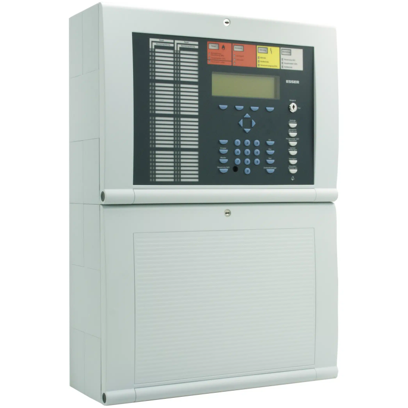 IQ8Control M Paket 2 mit 4 Mikrom.-Steckplätzen