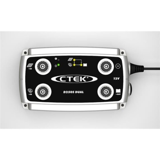 CTEK D250S DUAL