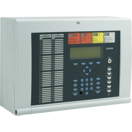 IQ8Control C Paket 4 mit 2. Mikromodulsteckplatz u. GEA