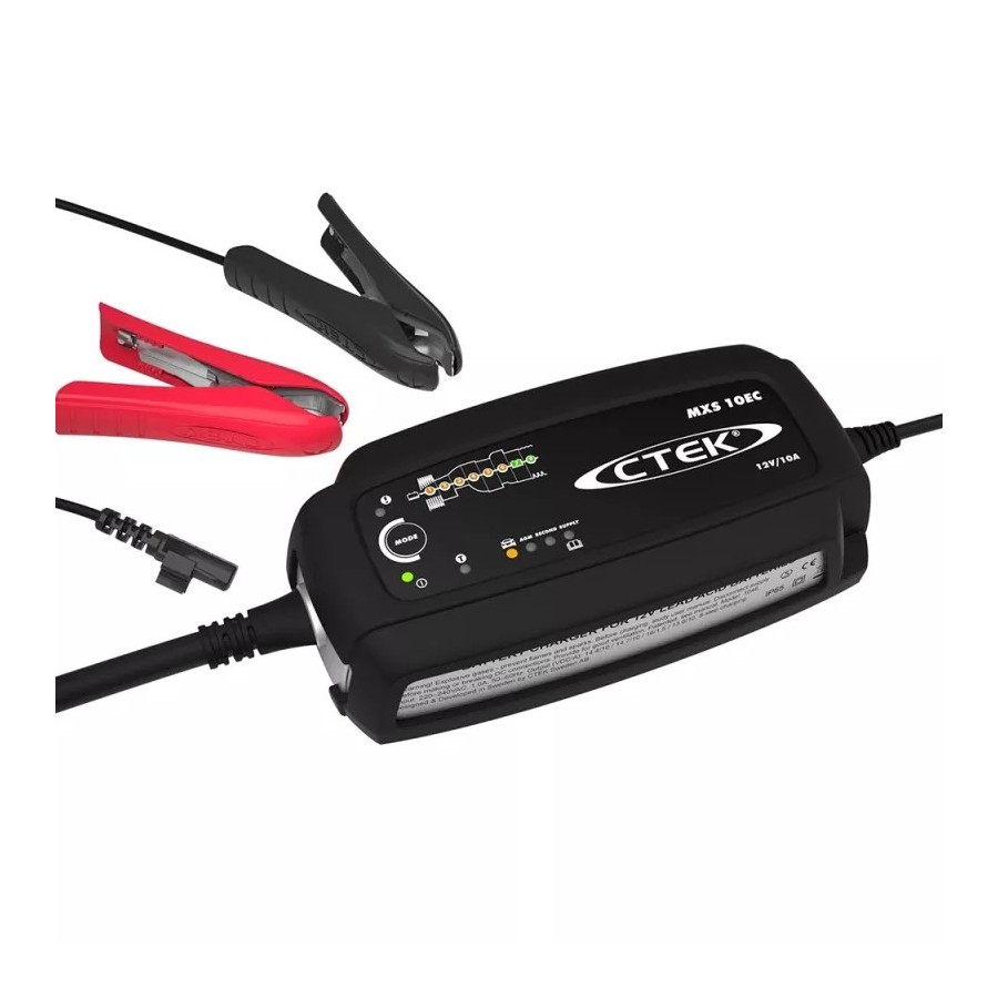 CTEK MXS 10 EC CTEK MXS 10 EC