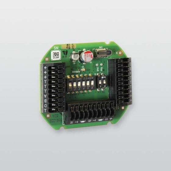Ein-Ausgangsmodul MIO21-C2B/B1 mini