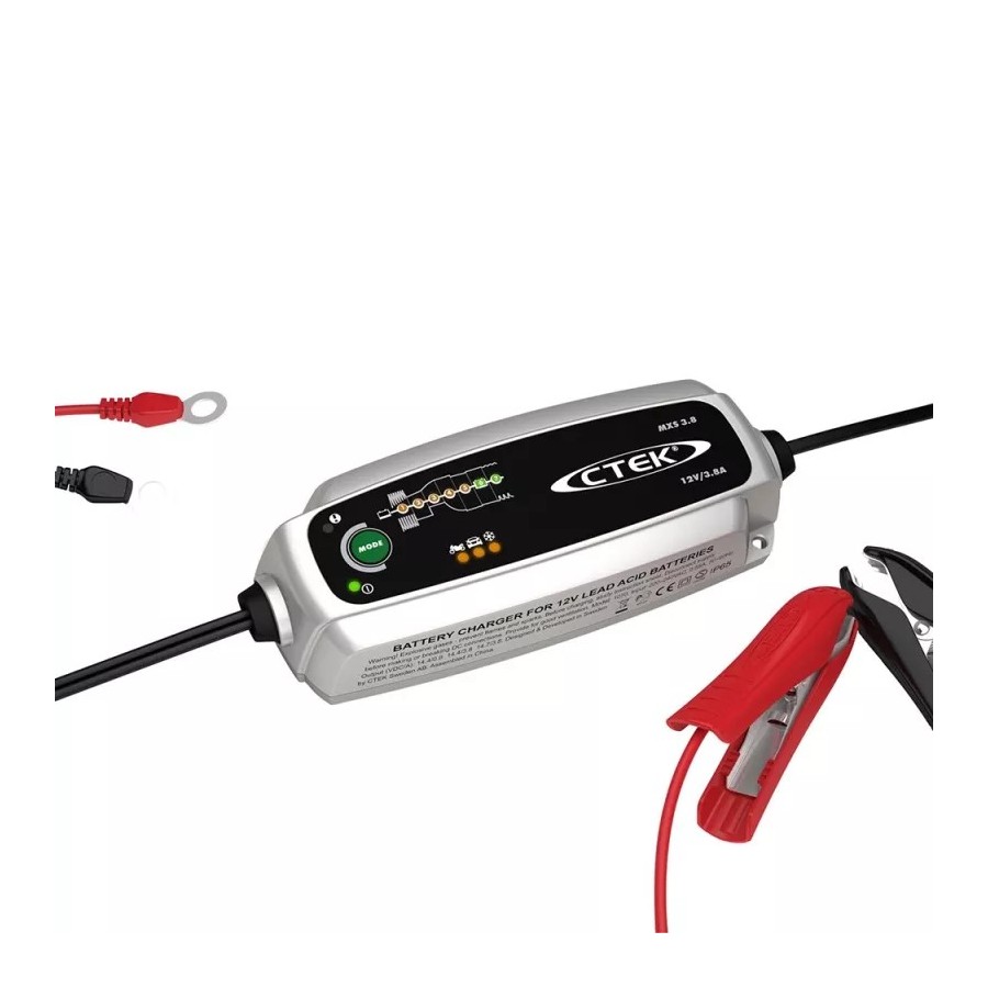 CTEK MXS 3.8