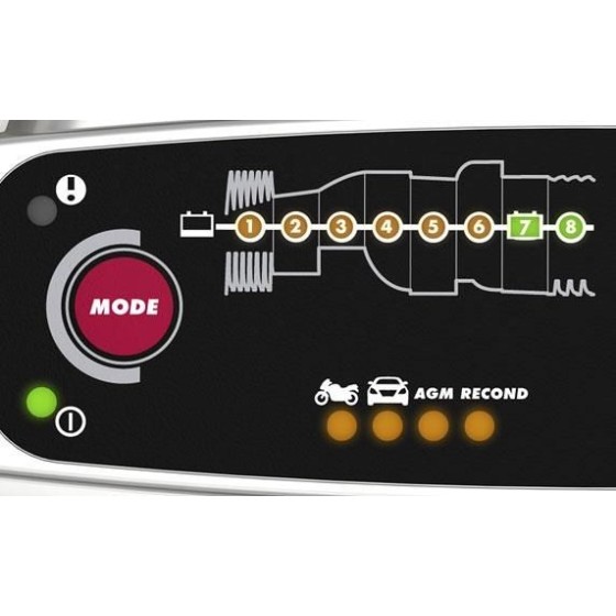 CTEK MXS 5.0