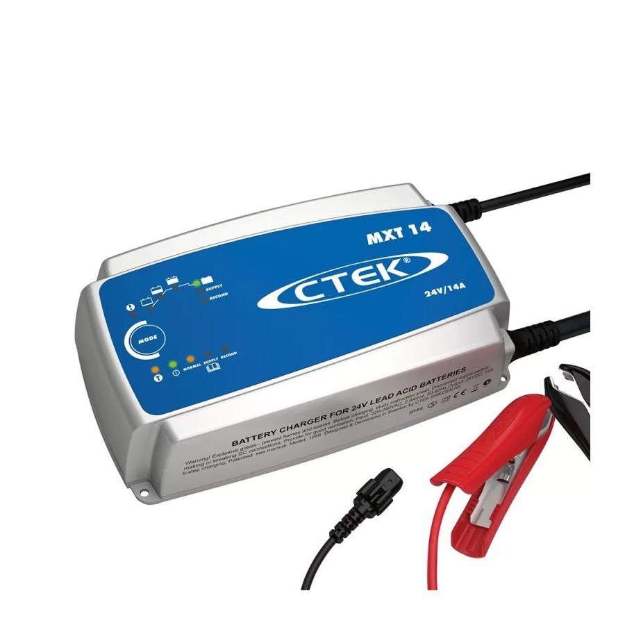 CTEK MXT 14 Ladegerät 24 V 14 A