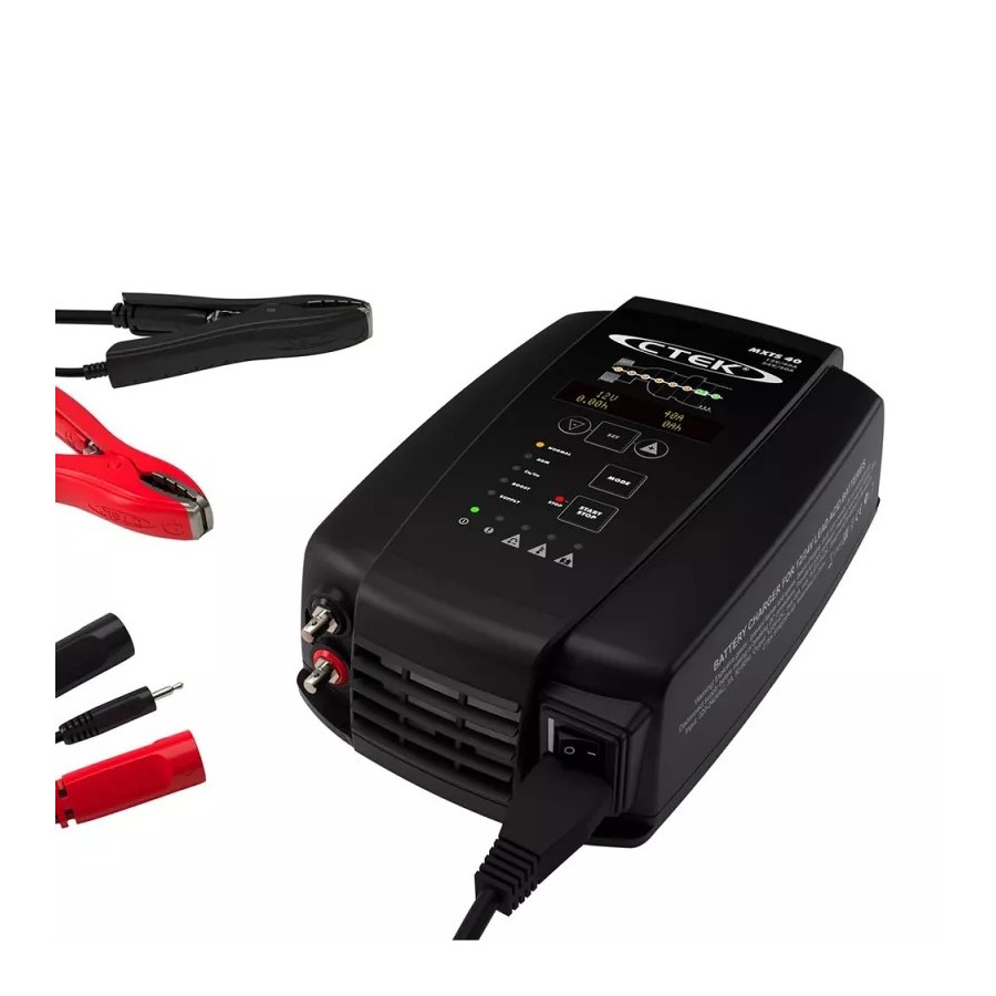 CTEK MXTS 40 CTEK MXTS 40