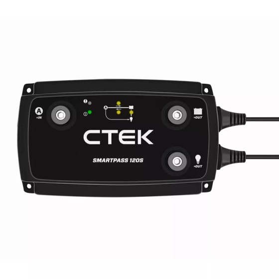 CTEK SMARTPASS
