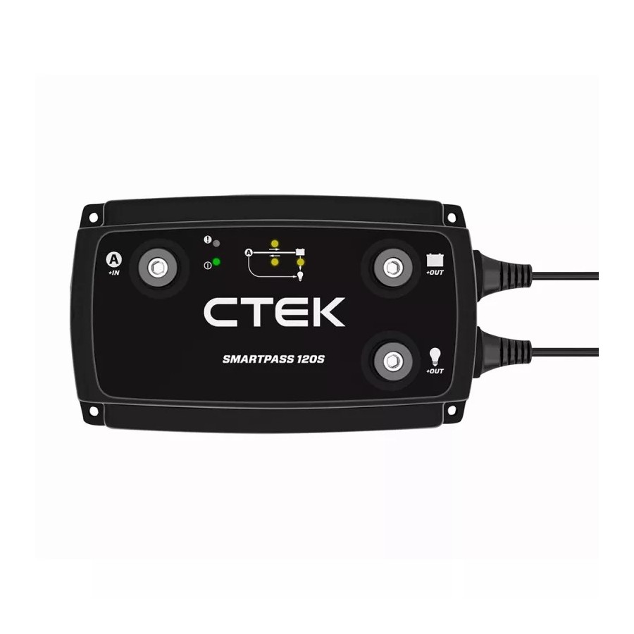 CTEK SMARTPASS CTEK SMARTPASS