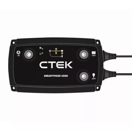 CTEK SMARTPASS