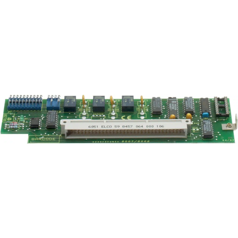 3 Relais-Modul für IQ8Control C/M und System 8000