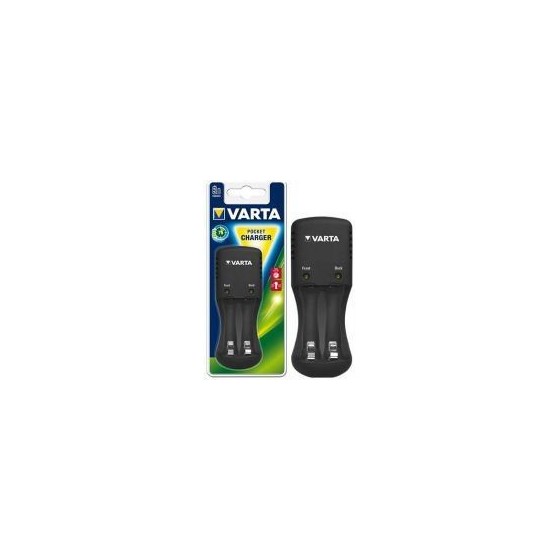 Varta 57642 Pocket Charger NiMH