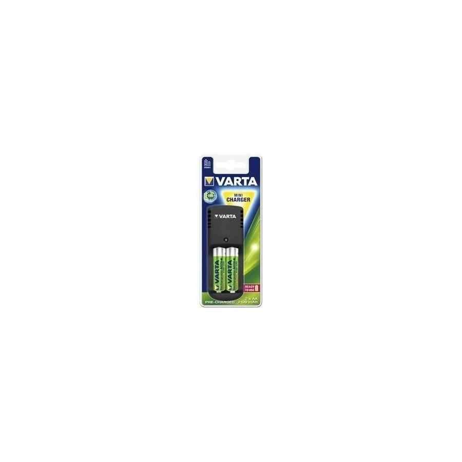Varta 57646 Mini Charger NiMH