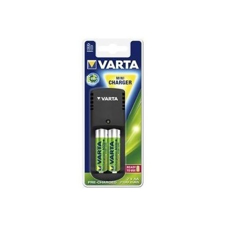 Varta 57646 Mini Charger NiMH