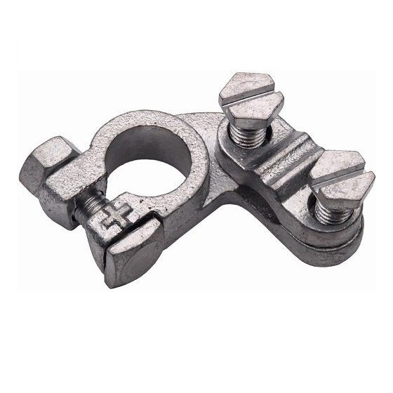 Polklemme + Rundpol bis 120 mm² plus PA-80