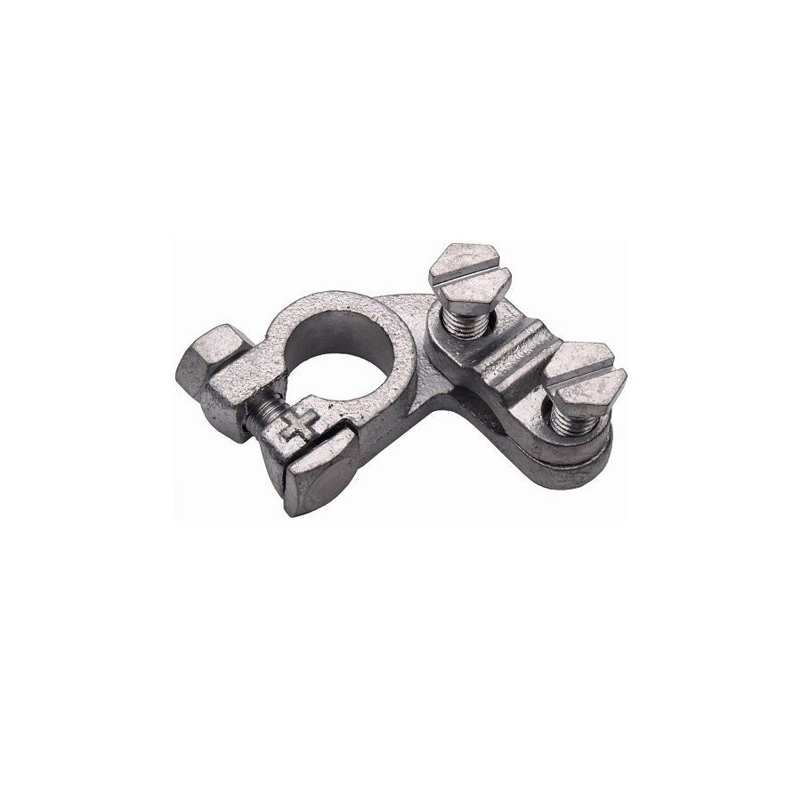 Polklemme + Rundpol bis 120 mm² plus PA-80 Polklemme + Rundpol bis 120 mm² plus PA-80