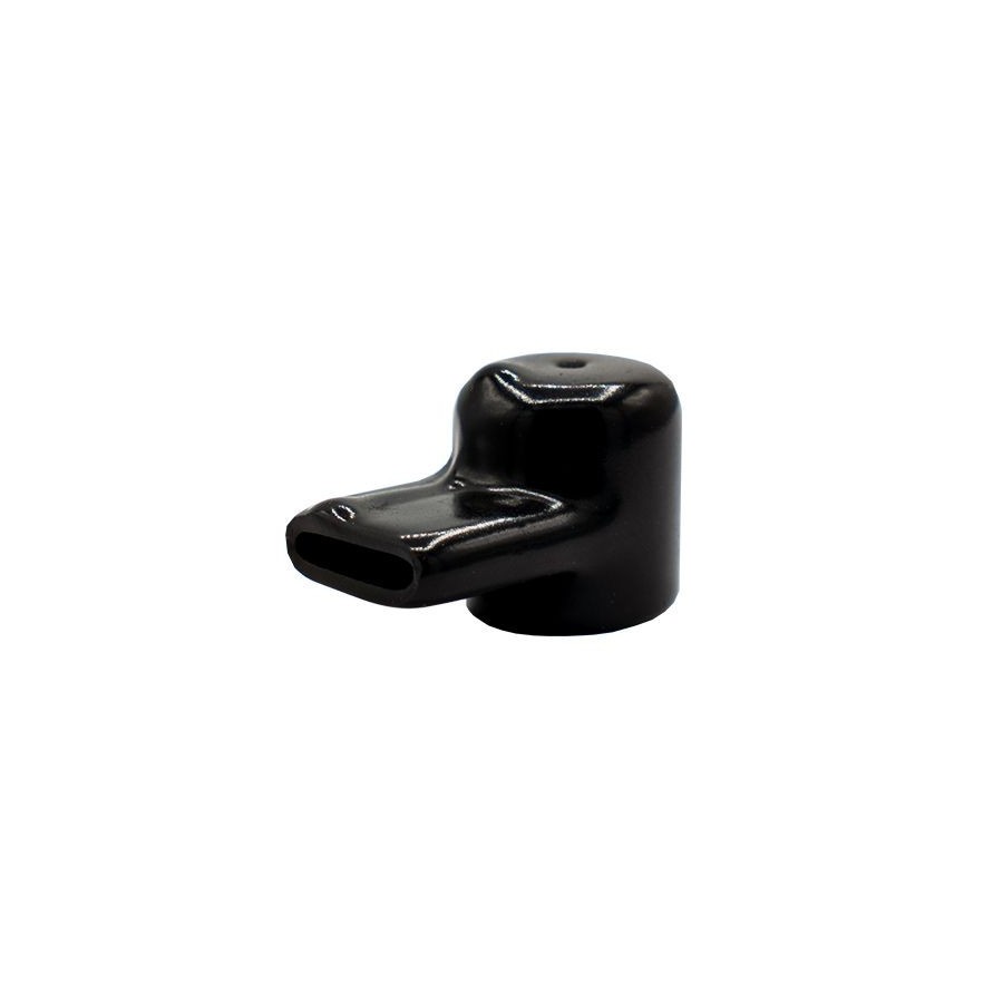 Polkappe 15-3 mm schwarz MP 5 Polkappe 15-3 mm schwarz MP 5
