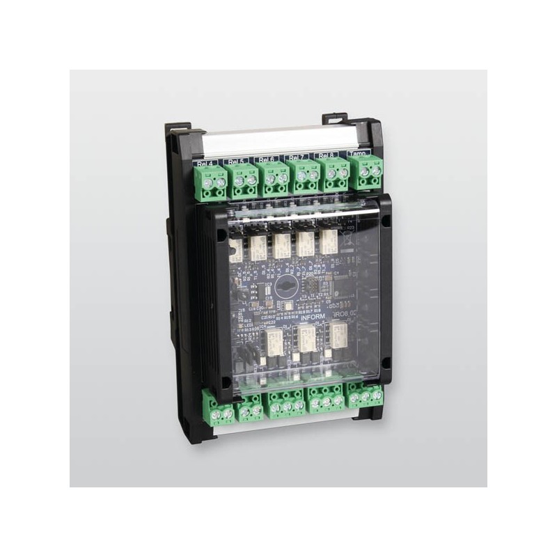 Relaismodul iRO-8