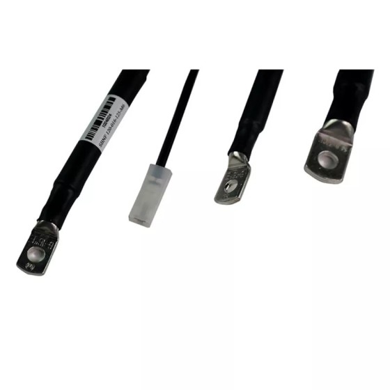 Blockverbinder 25mm² 120mm M8