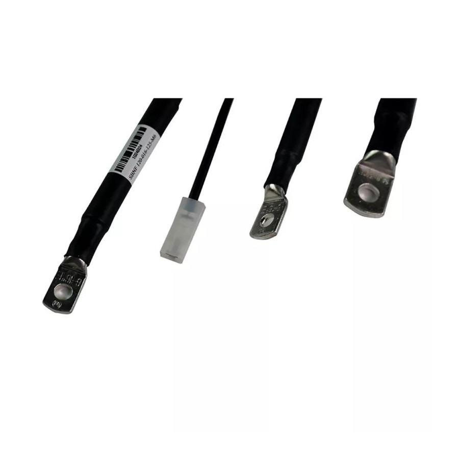 Blockverbinder 25mm² 120mm M8 Blockverbinder 25mm² 120mm M8