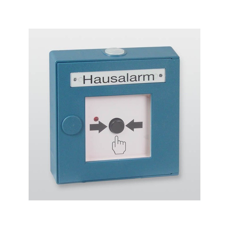 Handfeuermelder BUS-1 PBD-ABS-B