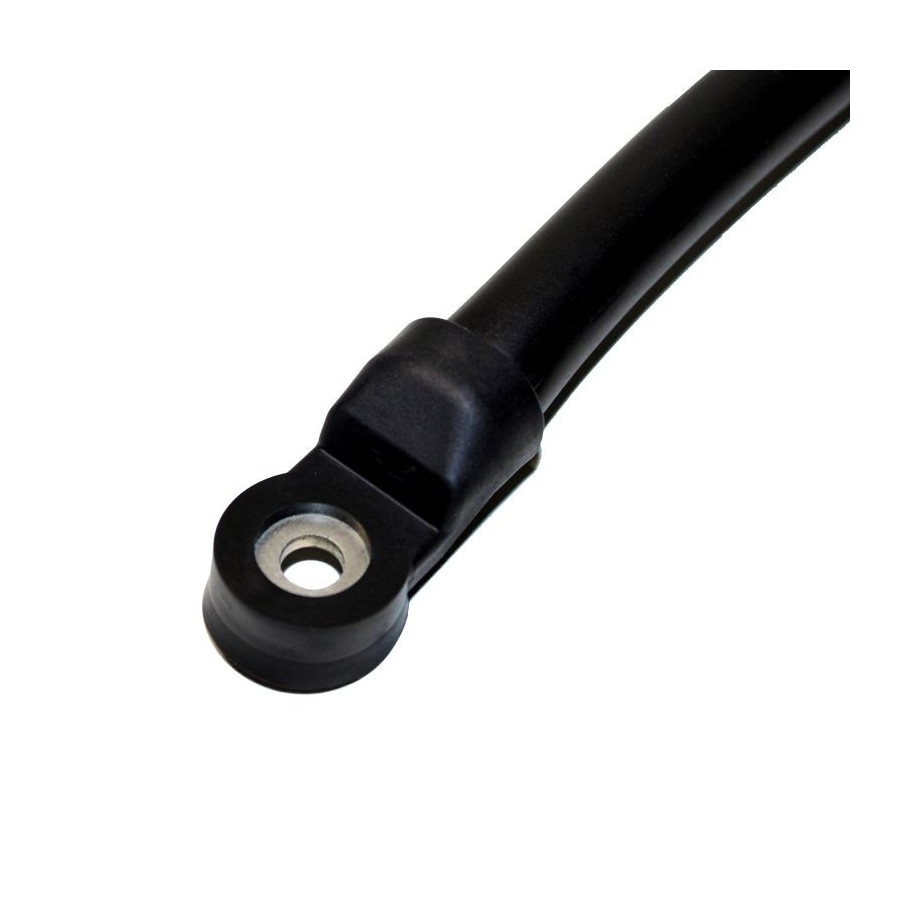 Etagenverbinder mit flexibler Dichtlippe, V0-isoliert