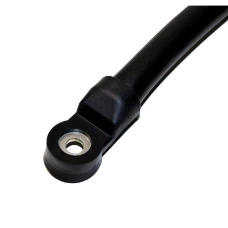 Etagenverbinder mit flexibler Dichtlippe, V0-isoliert