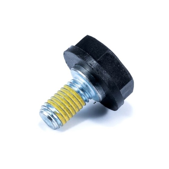 Polschraube M8 × 18 mm, V0-isoliert, selbstsichernd