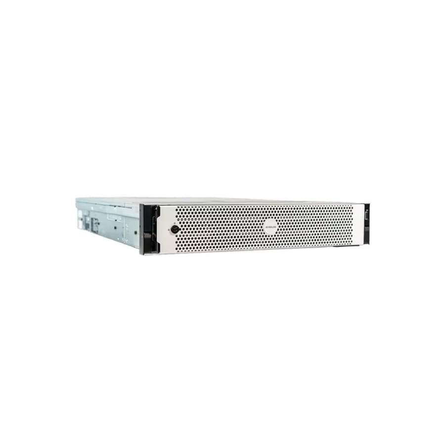 IP-Rekorder, 10x SATA, 32 TB, NDAA, 2U, schwarz IP-Rekorder, 10x SATA, 32 TB, NDAA, 2U, schwarz