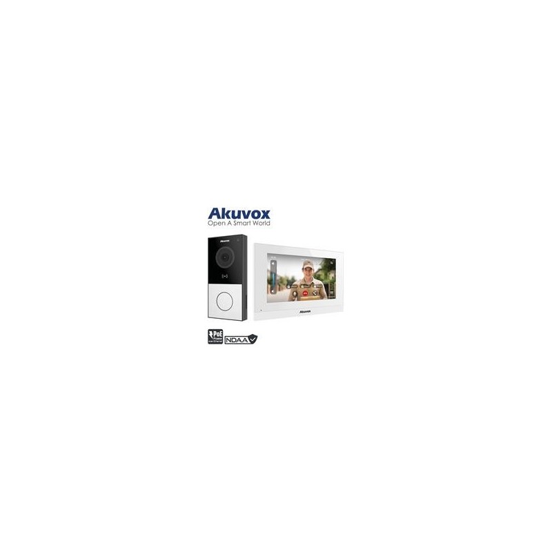 AV-KIT C313S WHITE