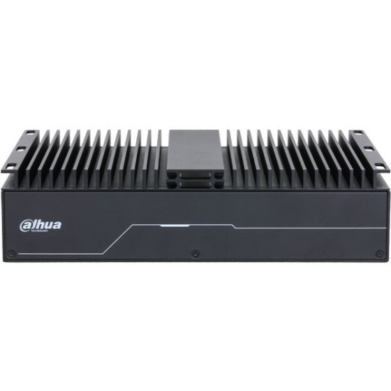 Dahua IP-Rekorder, 4 Kanäle PoE, H.265+, 4GGPS-Modul