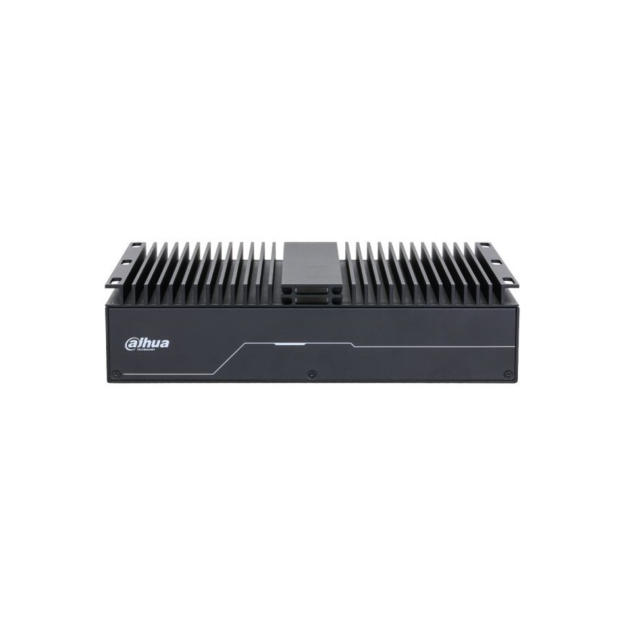 Dahua IP-Rekorder, 4 Kanäle PoE, H.265+, 4GGPS-Modul