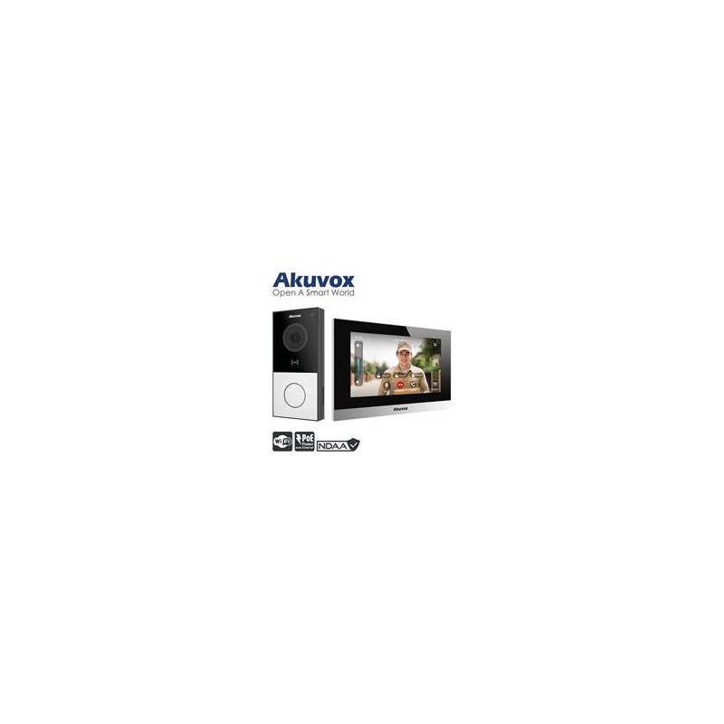 AV-KIT C313W SILVER