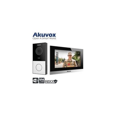 AV-KIT C313W SILVER