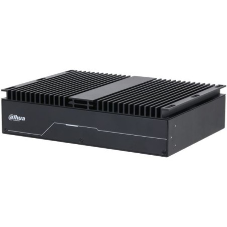 Dahua IP-Rekorder, 4 Kanäle PoE, H.265+, 4GGPS-Modul