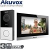 AV-KIT C313W SILVER
