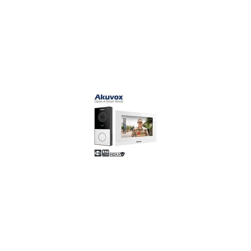 AV-KIT C313W WHITE