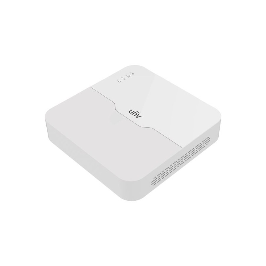 Uniview IP-PoE-Rekorder, 8 Kanäle IP, 8 Kanäle PoE, 1x SATA à 10 TB Uniview IP-PoE-Rekorder, 8 Kanäle IP, 8 Kanäle PoE, 1x SATA à 10 TB
