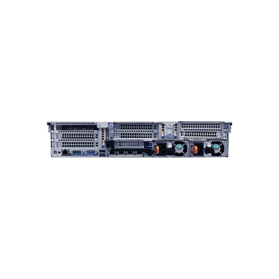 Avigilon IP-Rekorder, 10x SATA, 16 TB, NDAA, 2U, schwarz
