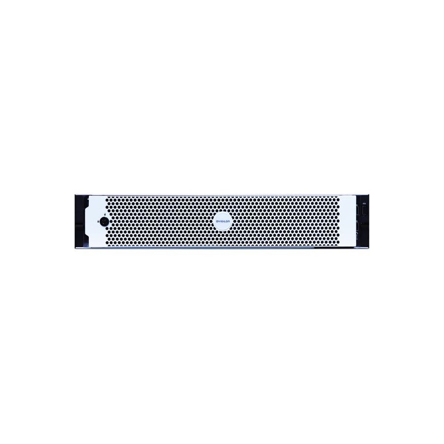 Avigilon IP-Rekorder, 10x SATA, 16 TB, NDAA, 2U, schwarz